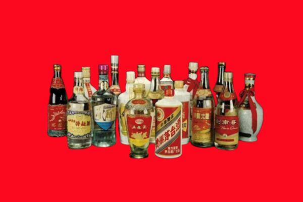 合肥市包河区回收老酒